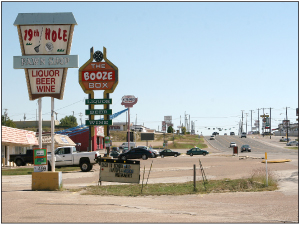 Community leaders split on changes in liquor sales